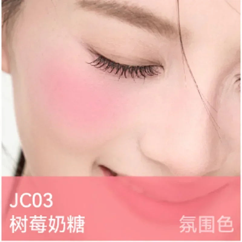 AZTK Jello Color Powder Liquid Blusher Rendering Moisturizing Beauty Expands and Contracts Liquid Cheek Face Blush Maquiagem