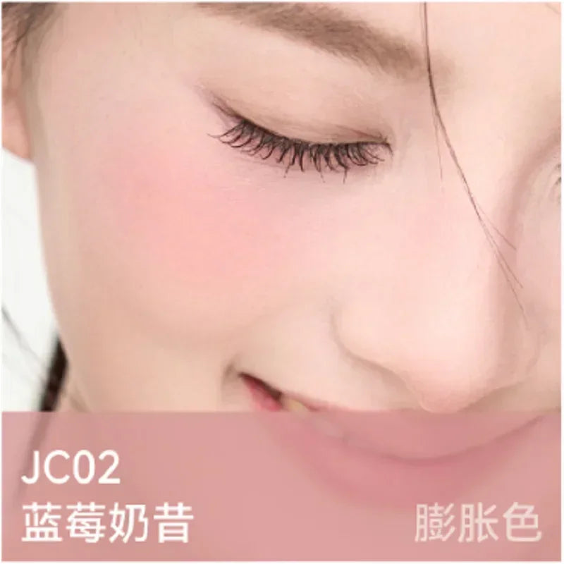 AZTK Jello Color Powder Liquid Blusher Rendering Moisturizing Beauty Expands and Contracts Liquid Cheek Face Blush Maquiagem